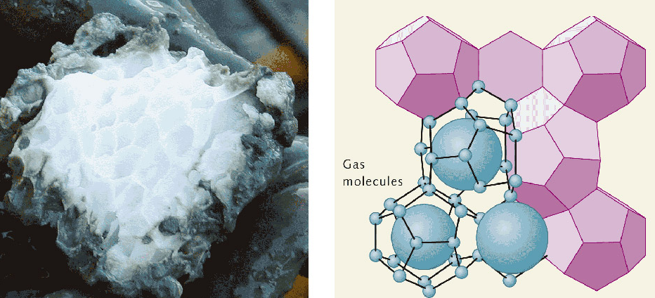 Explained: Sourcing Hydrogen from Fire Ice- The process and details  